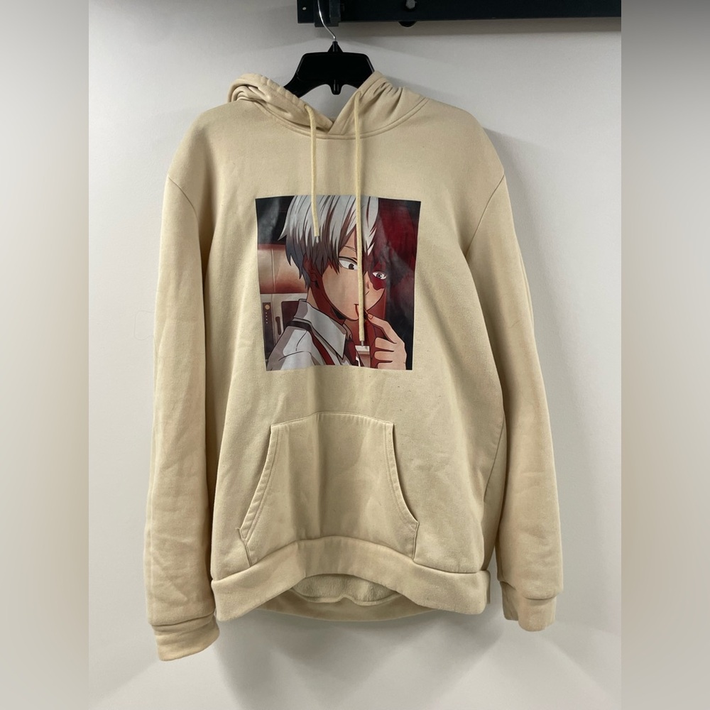 Shoto Todoroki BNHA my Hero Academia Hoodie